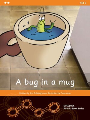 cover image of A Bug in a Mug